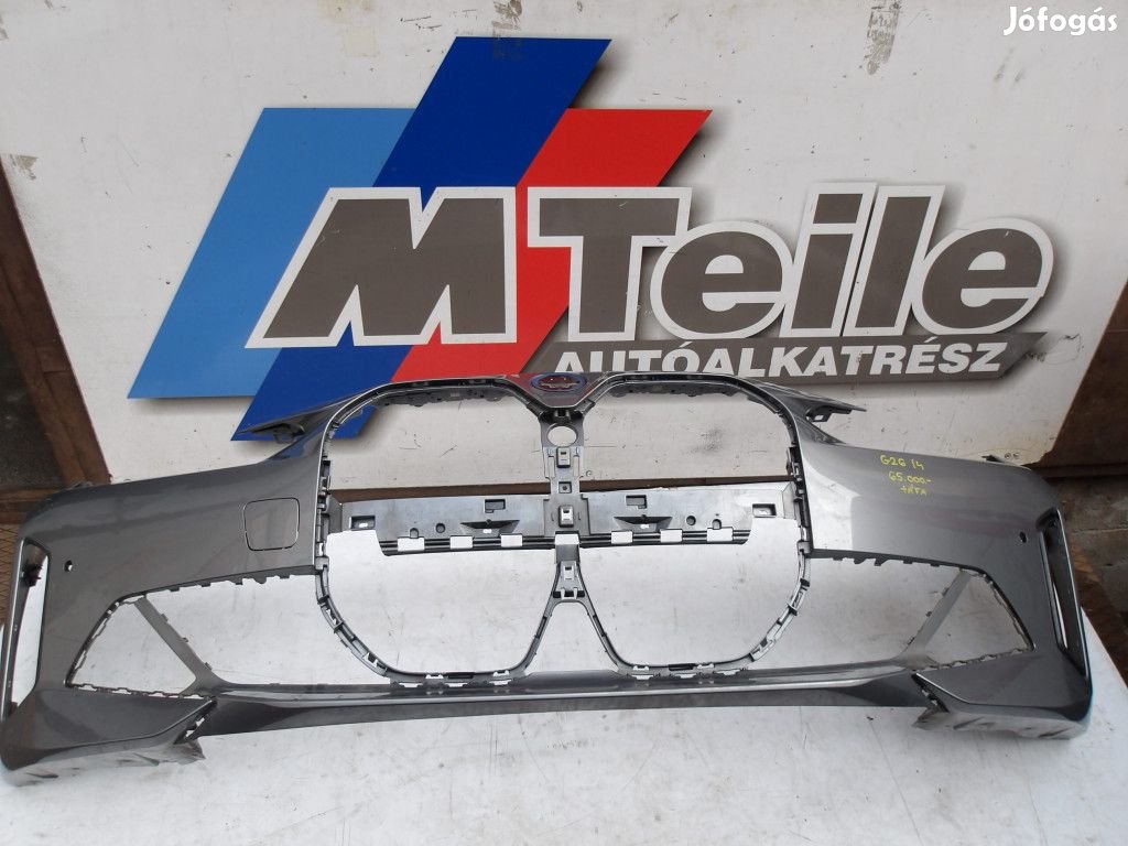 [GYÁRI BONTOTT] BMW ELSŐ LÖKHÁRÍTÓ | i4 G26 | 51 11 5A0F326